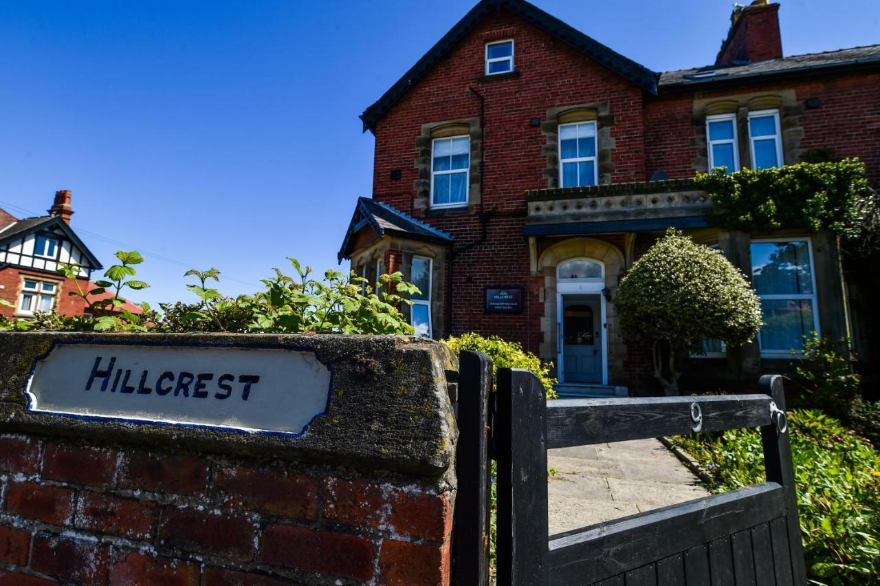 Hillcrest Whitby Bed & Breakfast Dış mekan fotoğraf
