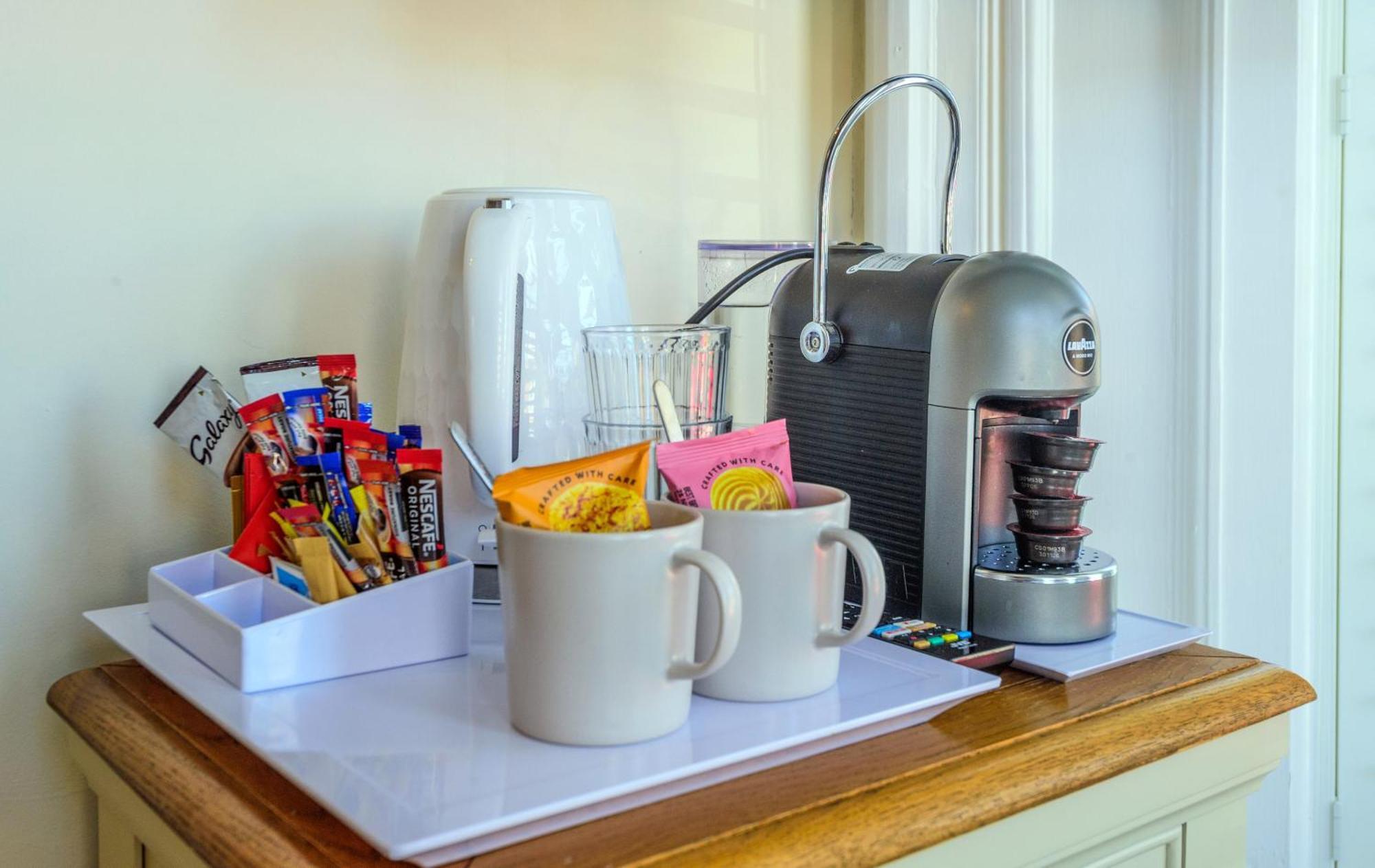 Hillcrest Whitby Bed & Breakfast Dış mekan fotoğraf