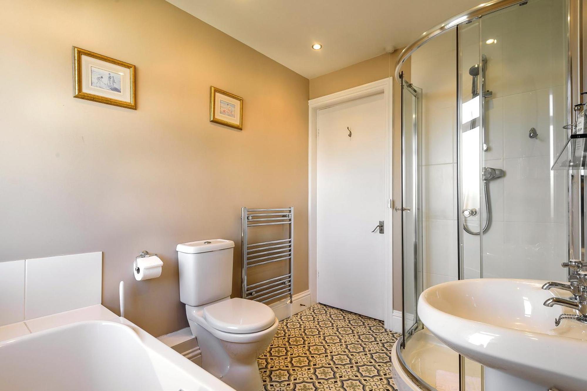 Hillcrest Whitby Bed & Breakfast Dış mekan fotoğraf