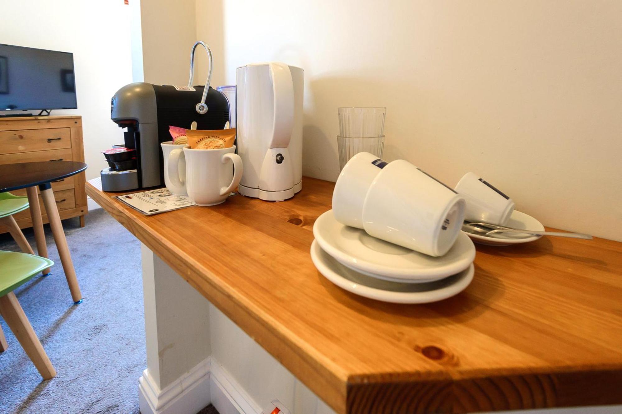 Hillcrest Whitby Bed & Breakfast Dış mekan fotoğraf